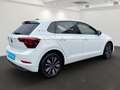 Volkswagen Polo VI 1.0 Goal *APPCON*KAMERA*SITZH*LED* Weiß - thumbnail 6