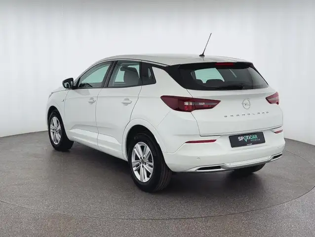 Opel Grandland view 5
