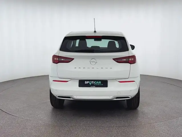 Opel Grandland view 4