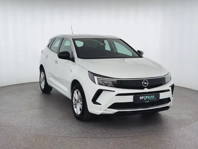 Opel Grandland view 3