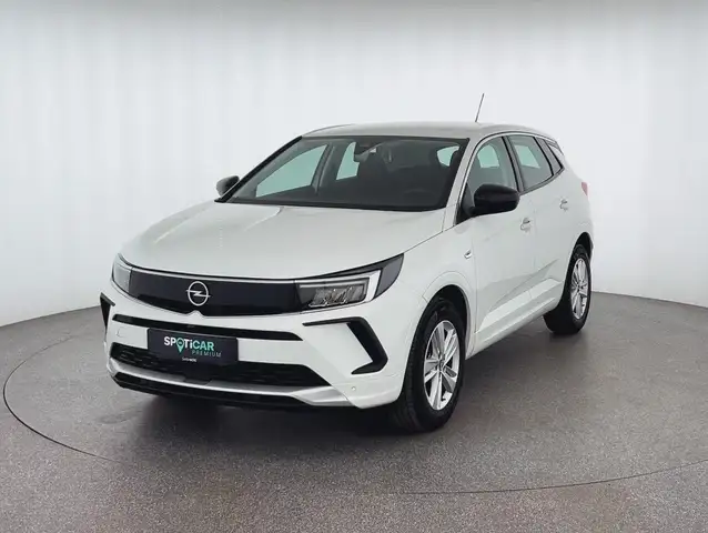 2024 Opel Grandland in White for sale