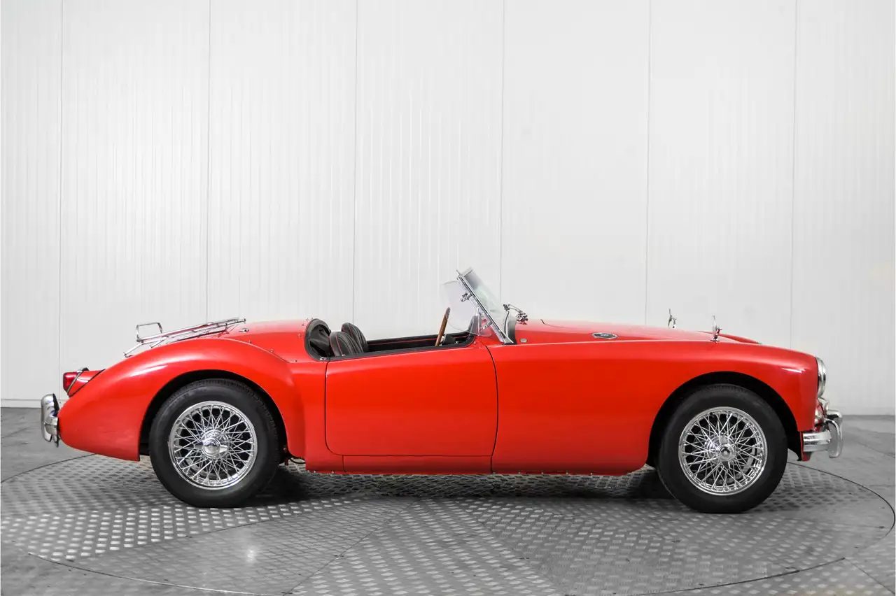 MG A 1500, foto 10