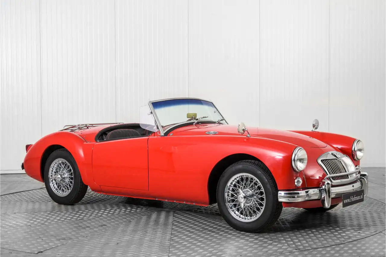 MG A 1500, foto 5