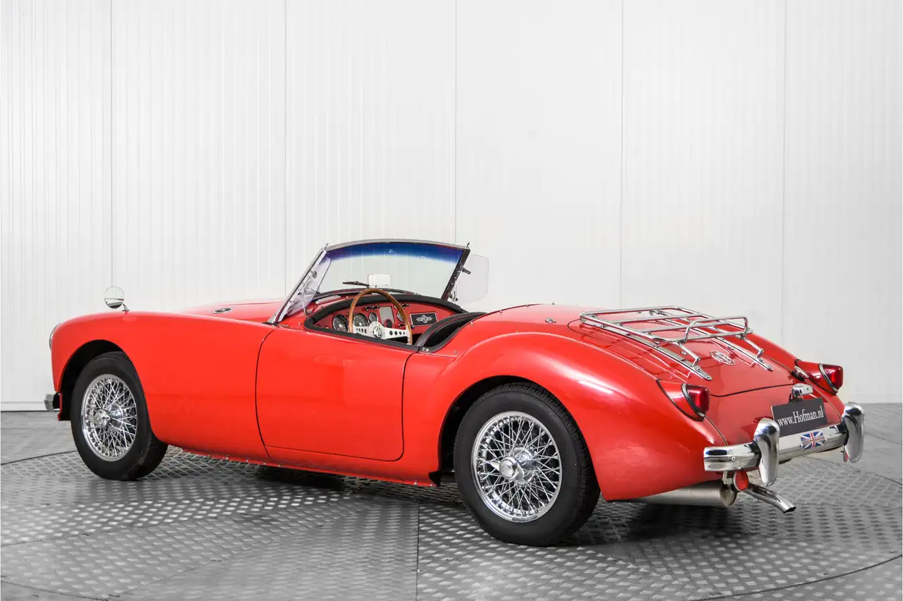 MG A 1500, foto 6