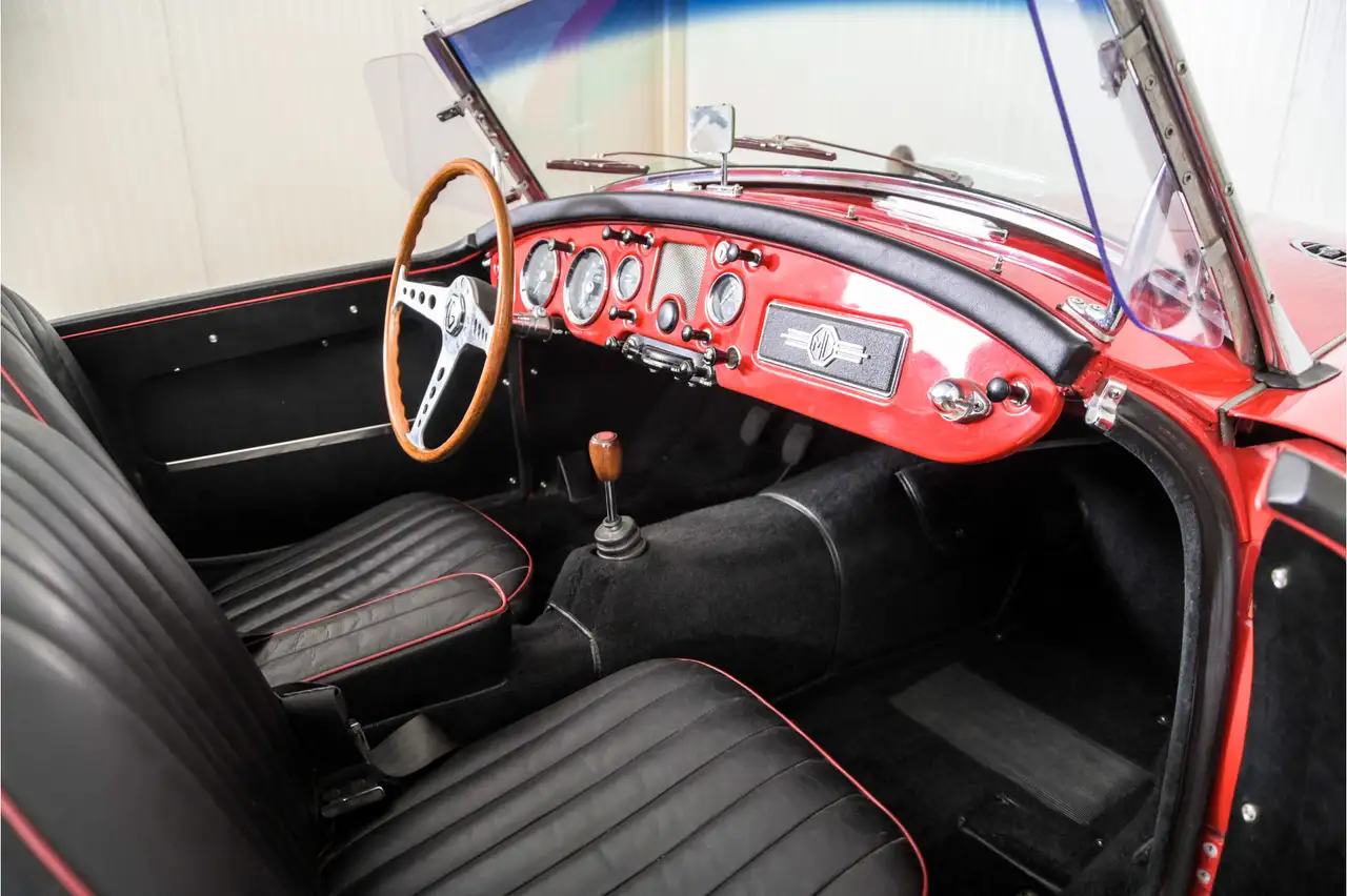 MG A 1500, foto 12