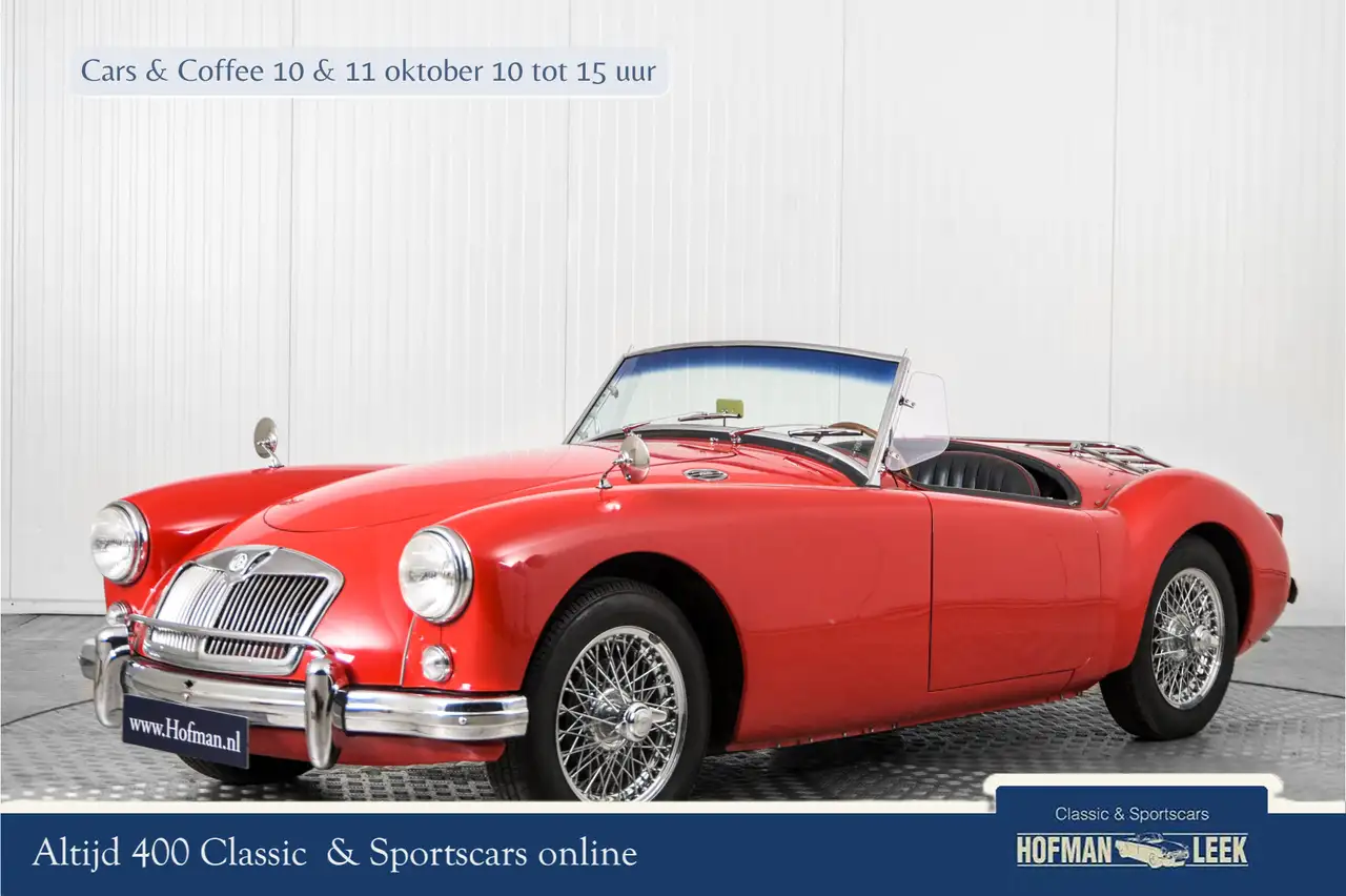 MG A 1500, foto 1