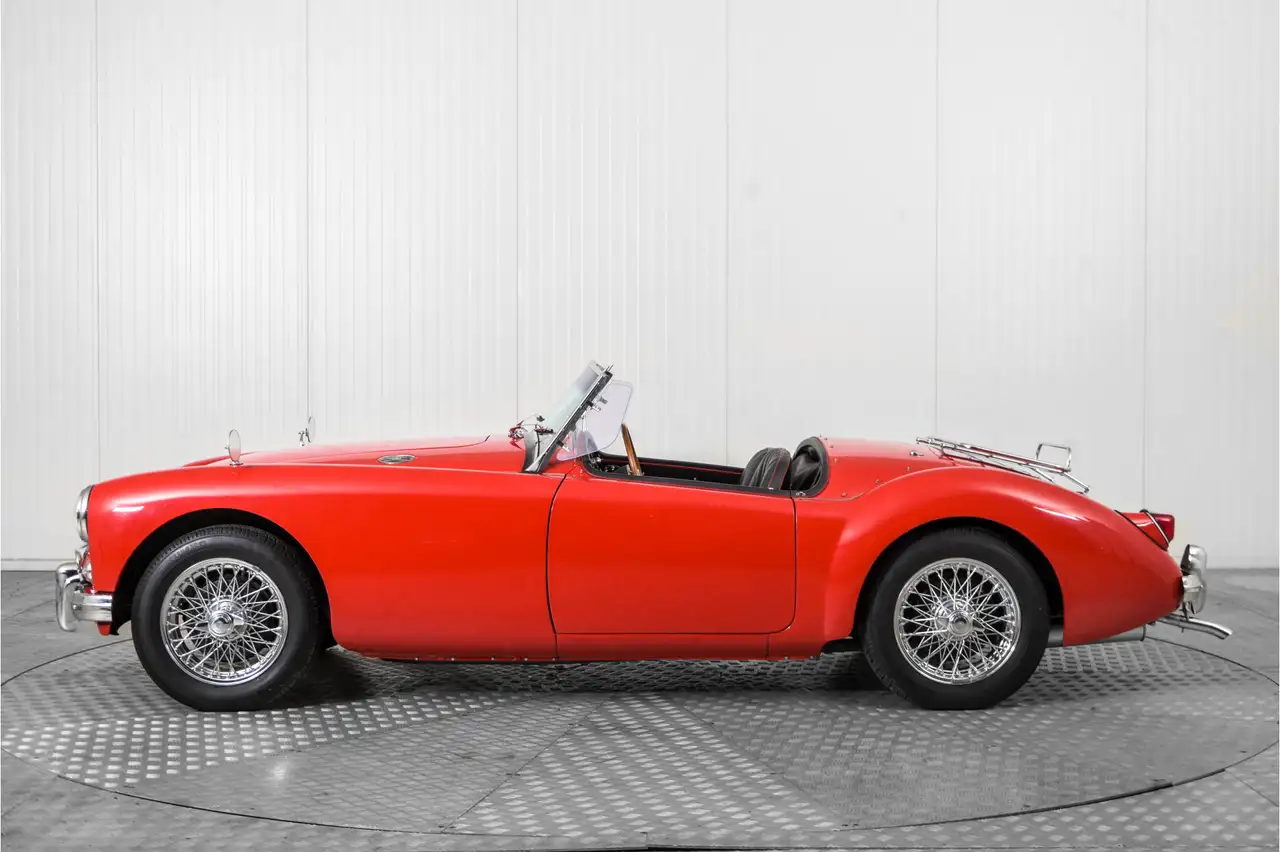 MG A 1500, foto 9