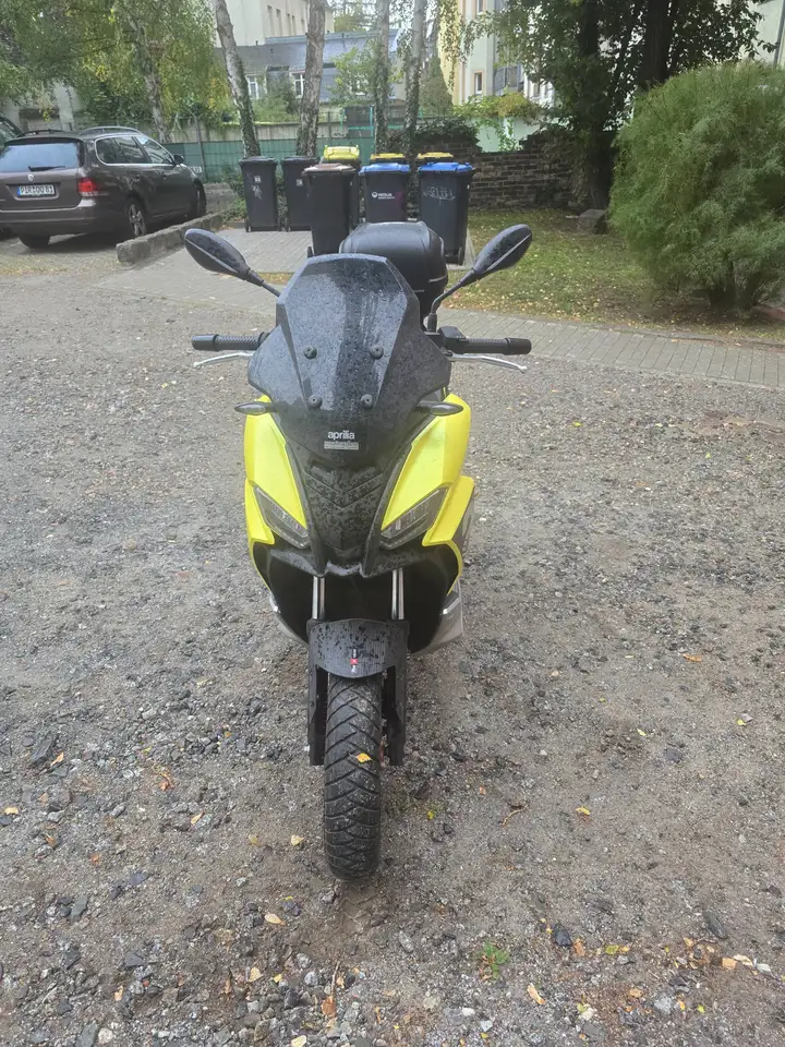 Aprilia Sr Gt 125