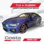 BMW 420 i Coupé Msport Blu/Azzurro - thumbnail 1