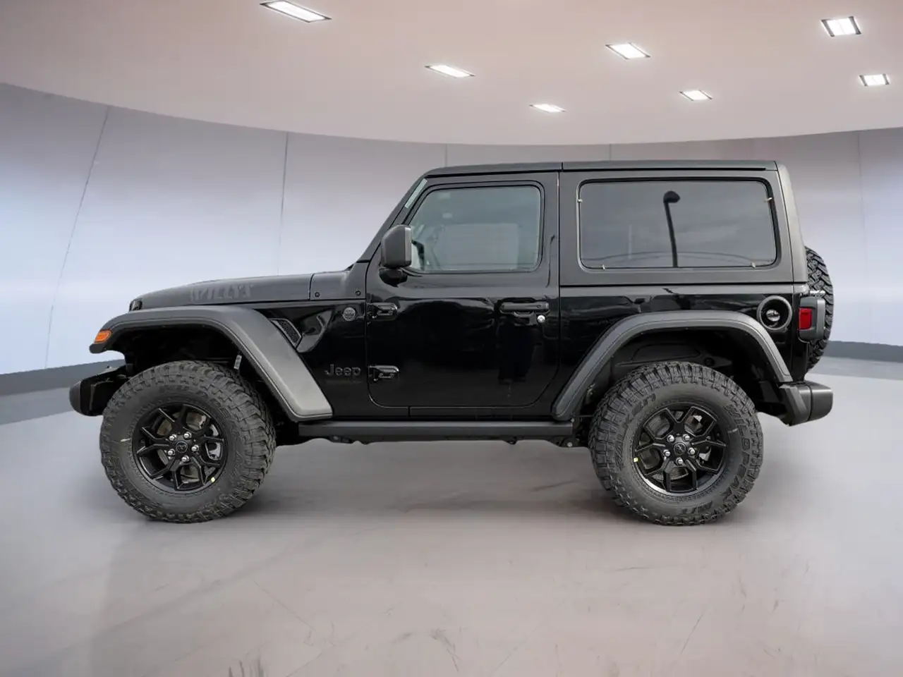 Jeep Wrangler photo Jeep Wrangler