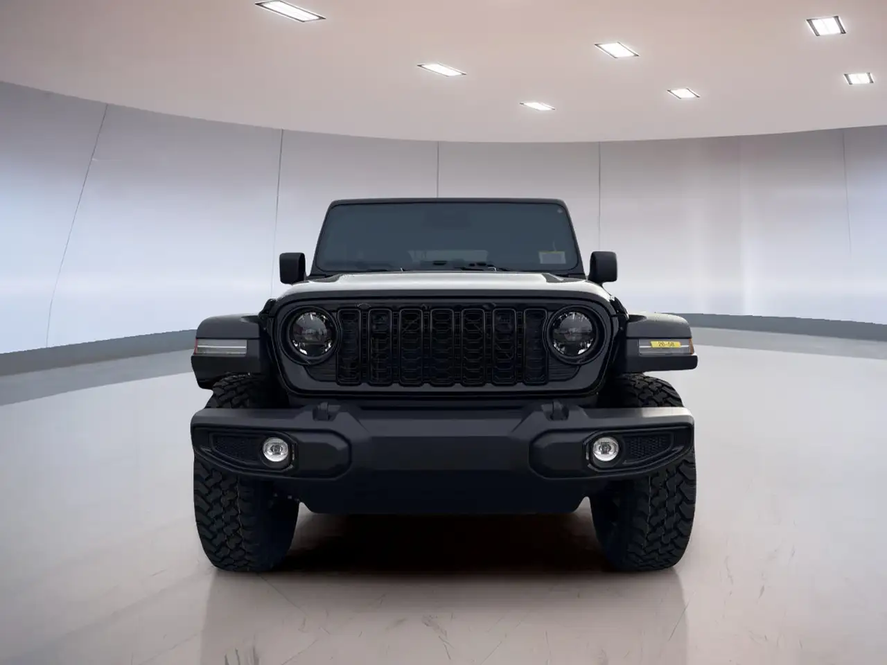 Jeep Wrangler photo Jeep Wrangler