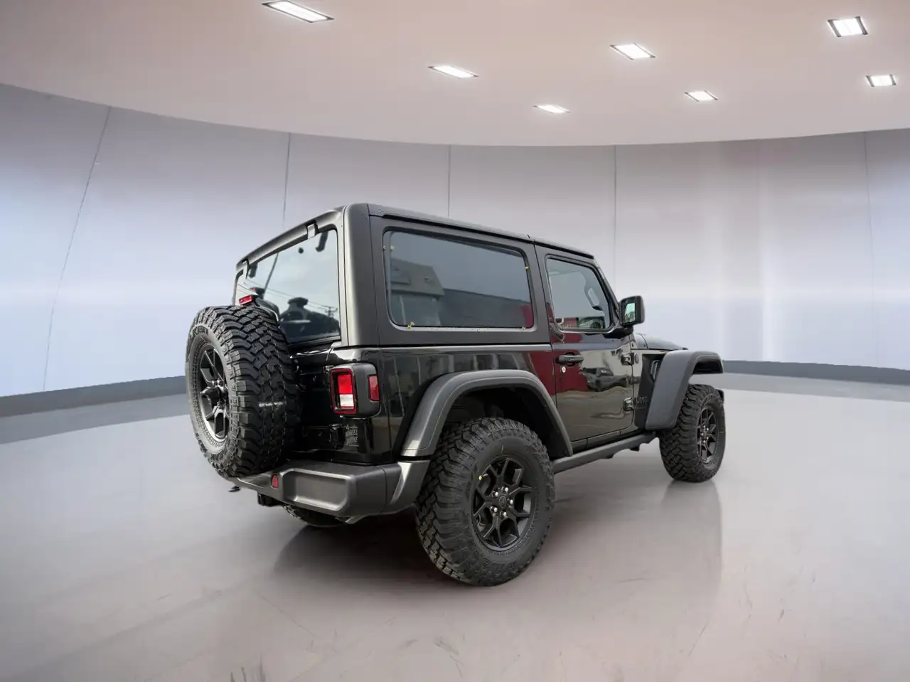 Jeep Wrangler photo Jeep Wrangler