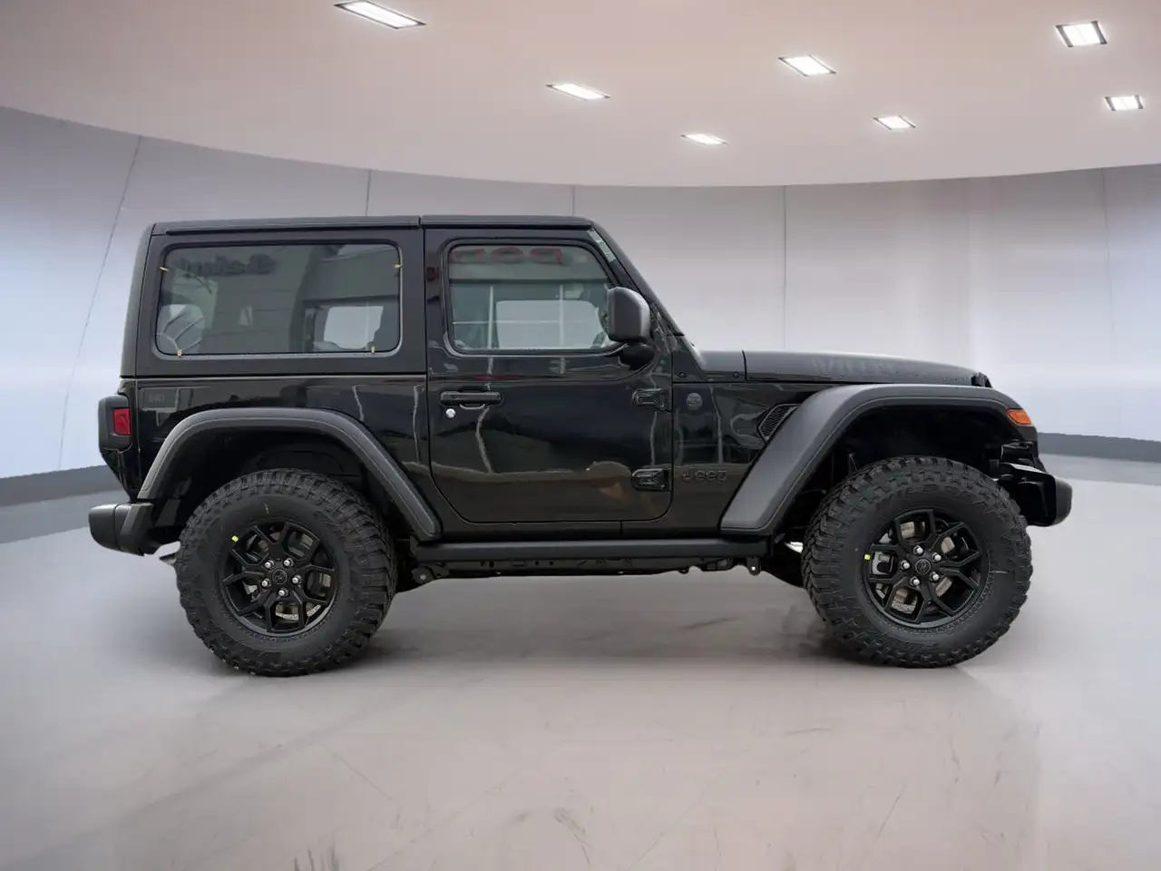 Jeep Wrangler photo Jeep Wrangler