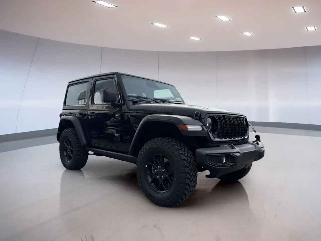 Jeep Wrangler photo Jeep Wrangler