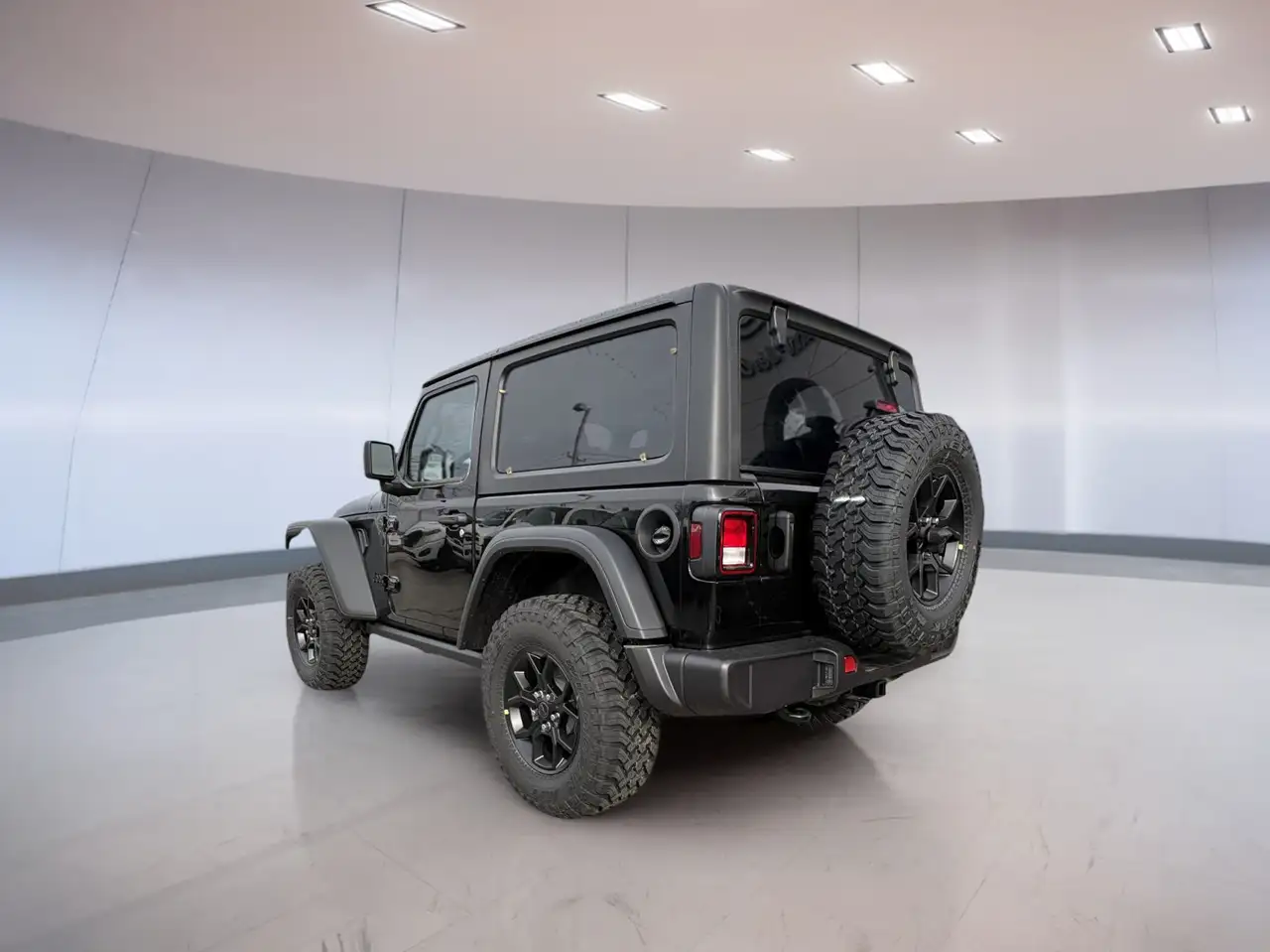 Jeep Wrangler photo Jeep Wrangler