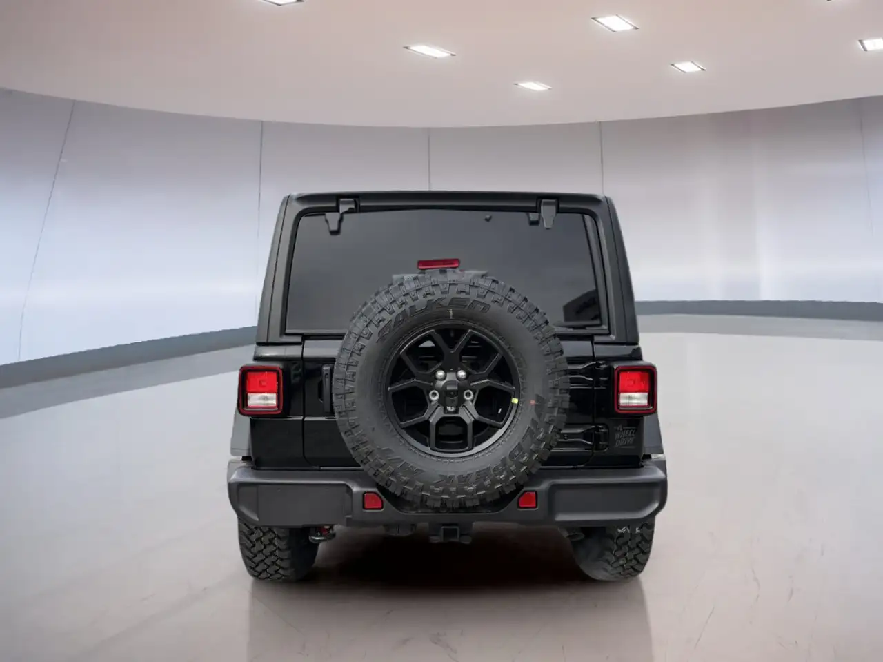 Jeep Wrangler photo Jeep Wrangler
