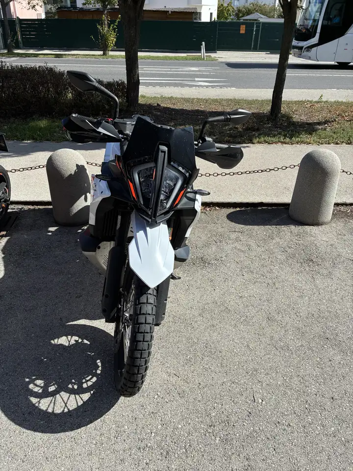KTM 790 Adventure