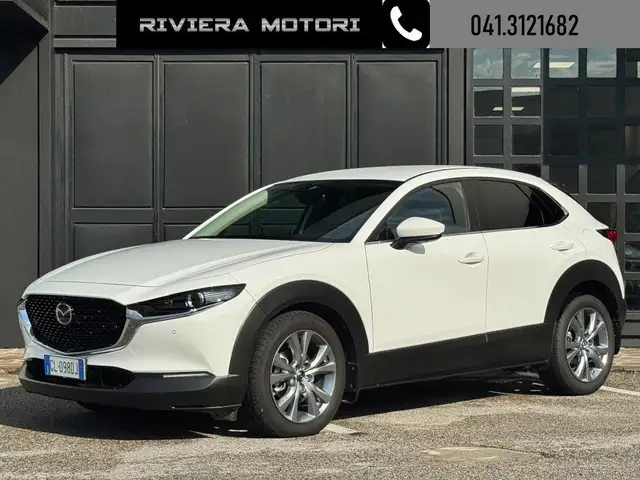 Mazda CX-30 2.0L e-Skyactiv-X M Hybrid 2WD Exceed aut.
