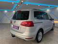 Volkswagen Sharan Comfortline BMT 2,0 TDI DPF*AHK*1.BESITZ* Silber - thumbnail 8