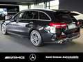 Mercedes-Benz C 200 T  AMG DIGITAL-LIGHT AHK DISTR MEMORY 360° Schwarz - thumbnail 4