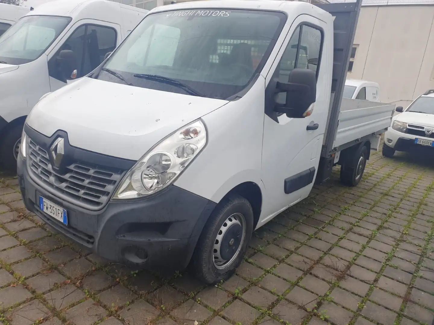 Renault Master vari - 1
