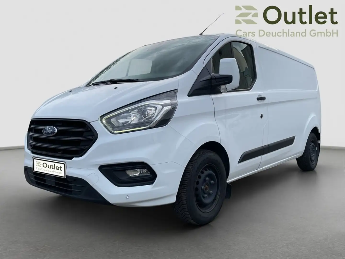 Ford Transit Custom 320 L2 Trend 131 PS Bianco - 1