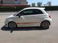 Abarth 500 500/595 1.4 16v turbo t-jet 135cv Blanco - thumbnail 5