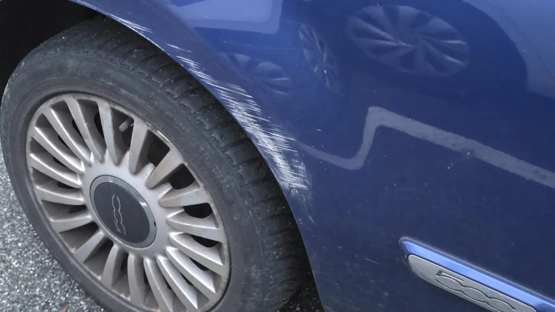 Fiat 500 1.2 Lounge 69cv - 2