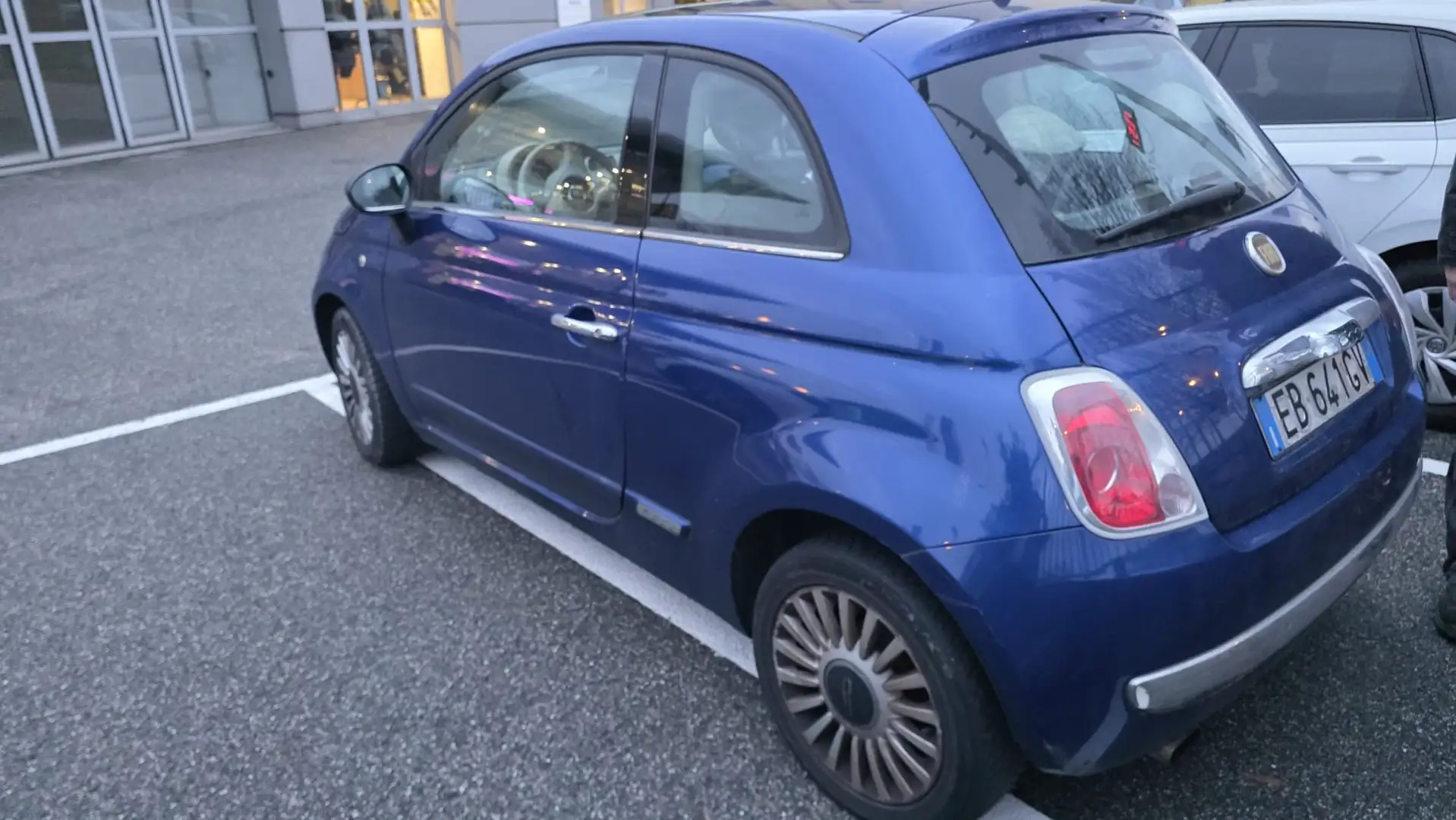Fiat 500 1.2 Lounge 69cv - 1