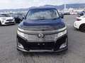 Nissan Elgrand 350HWS Schwarz - thumbnail 7