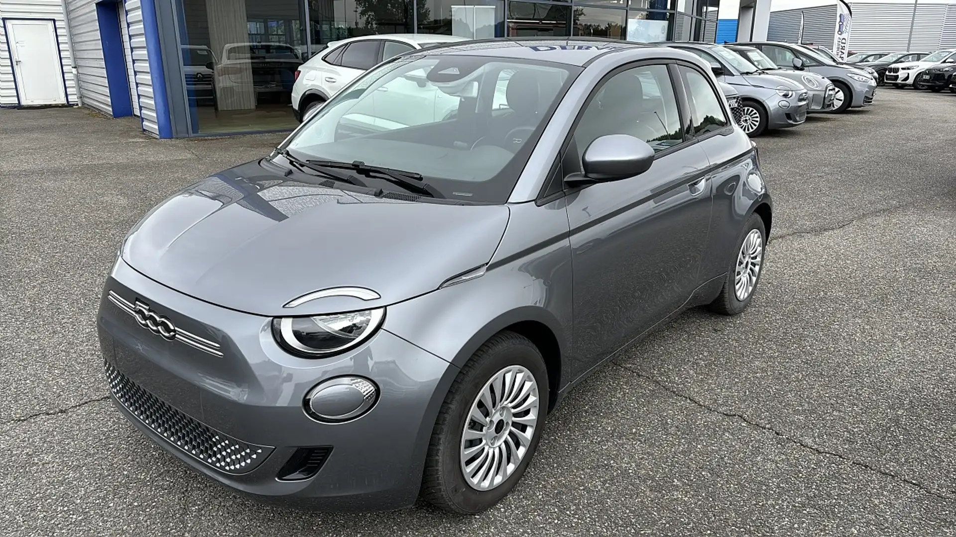 Fiat 500e E 95CH ACTION - 1