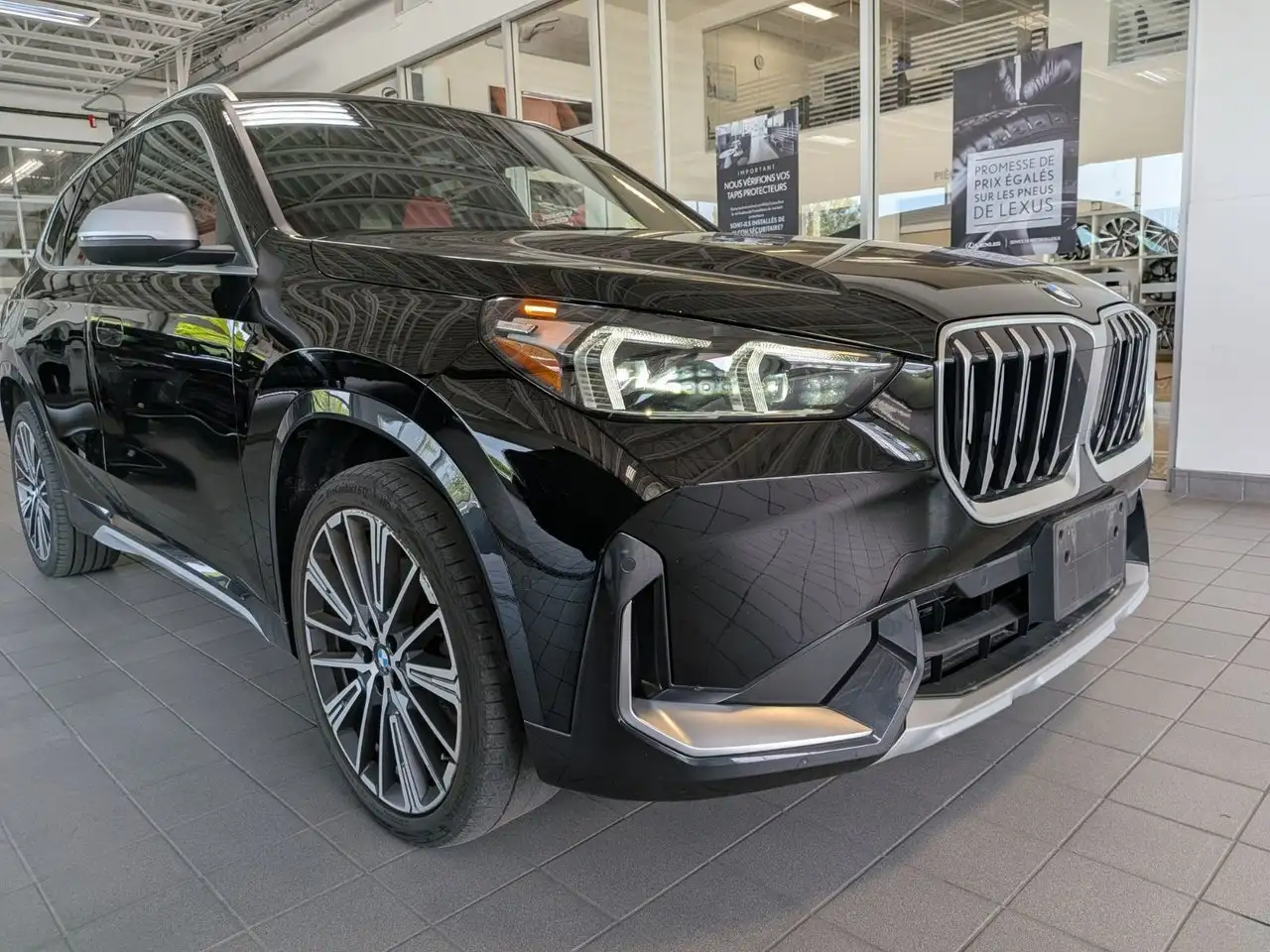 2024 BMW X1