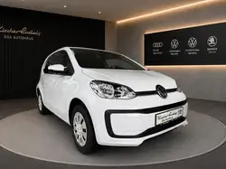 Volkswagen up! 1,0 Move KLIMA KAMERA GRA