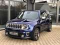 Jeep Renegade 1.3 Limited *LED*NAVI* Bleu - thumbnail 2