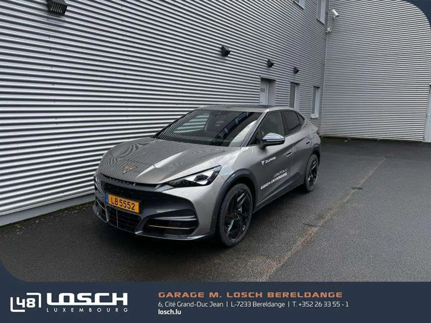 CUPRA Tavascan VZ Brons - 2