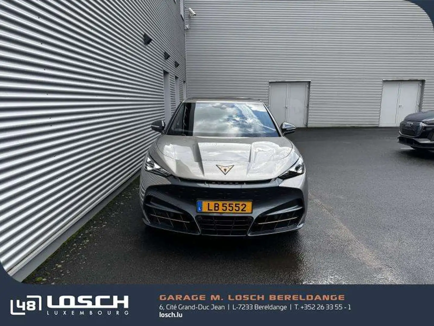 CUPRA Tavascan VZ Bronze - 1