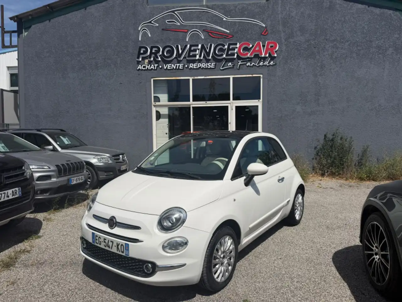 Fiat 500e 1.2 8V 69CH ECO PACK LOUNGE