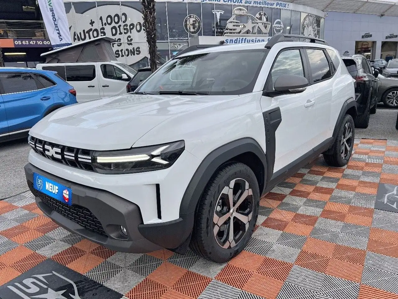 Dacia Duster — photo 9