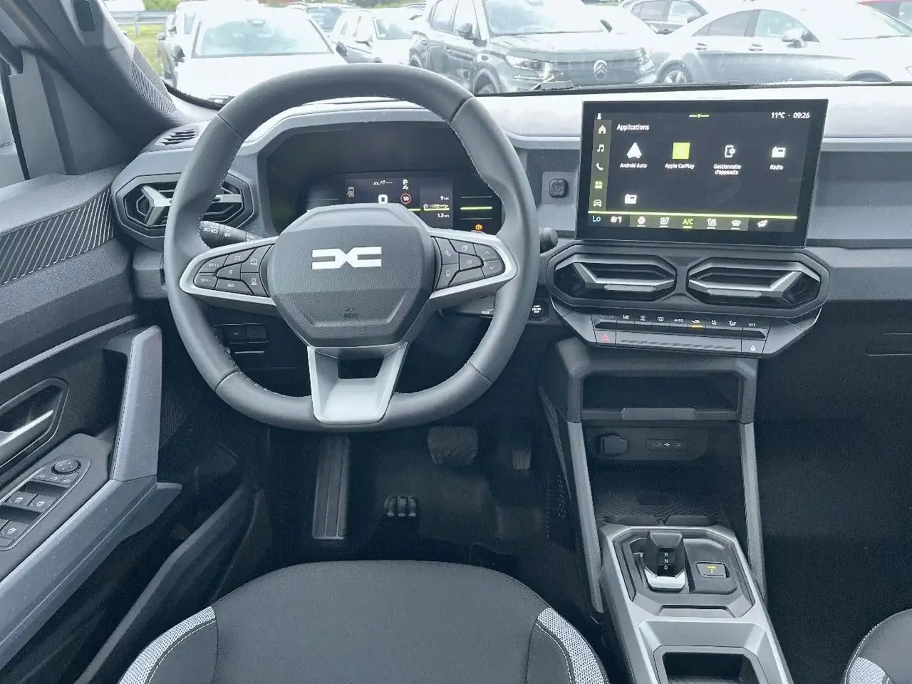 Dacia Duster — photo 19