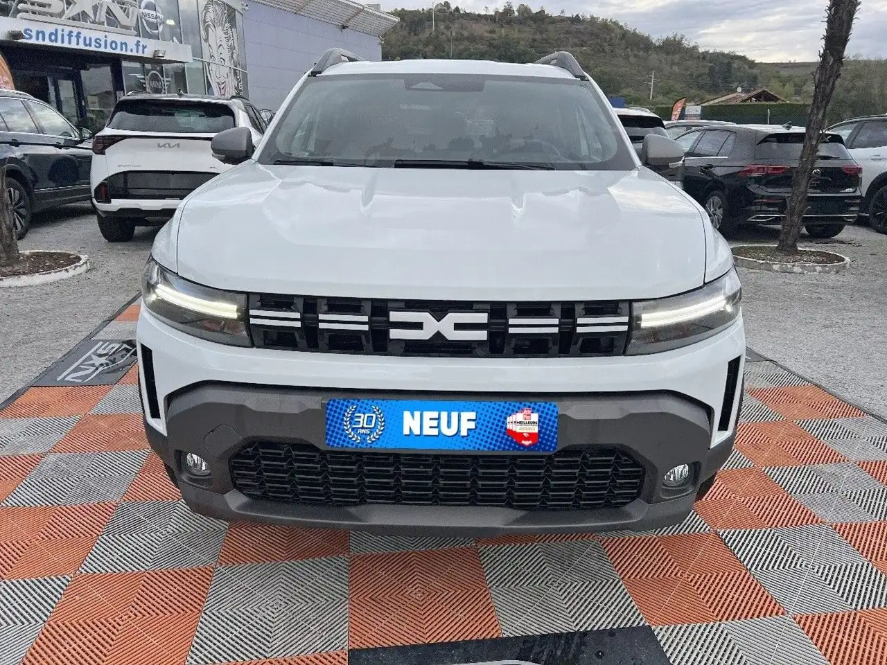 Dacia Duster — photo 2