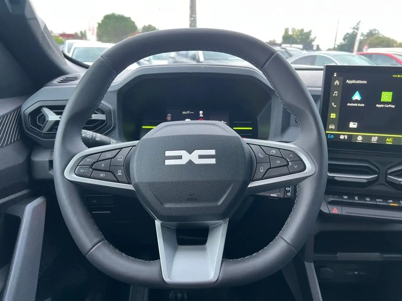 Dacia Duster — photo 22