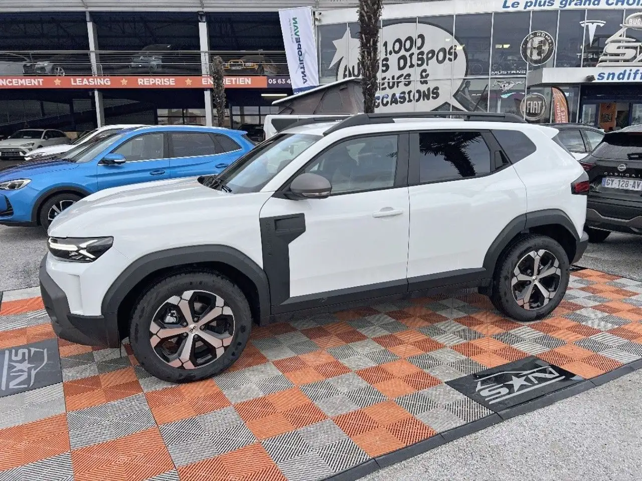 Dacia Duster — photo 8