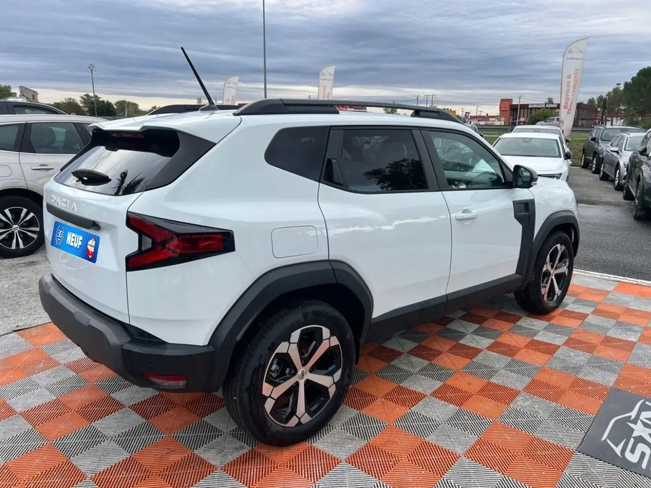 Dacia Duster — photo 5