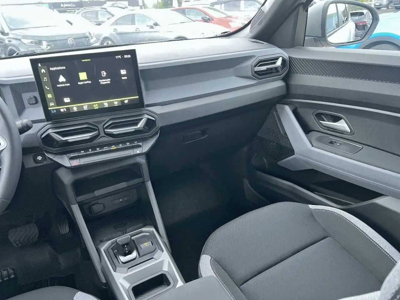 Dacia Duster — photo 20