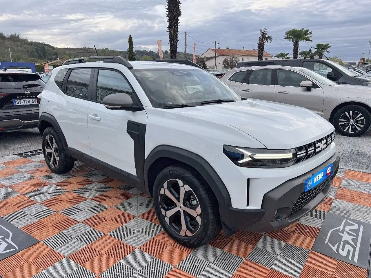 Dacia Duster — photo 3