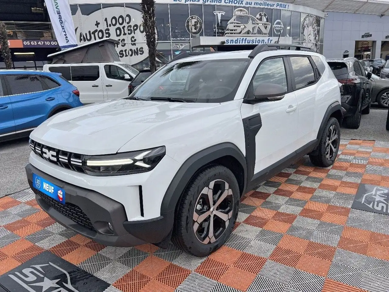 Dacia Duster
