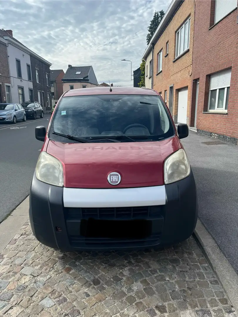 Fiat Fiorino 1.7 Turbo - 1