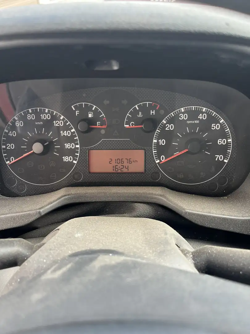 Fiat Fiorino 1.7 Turbo - 2