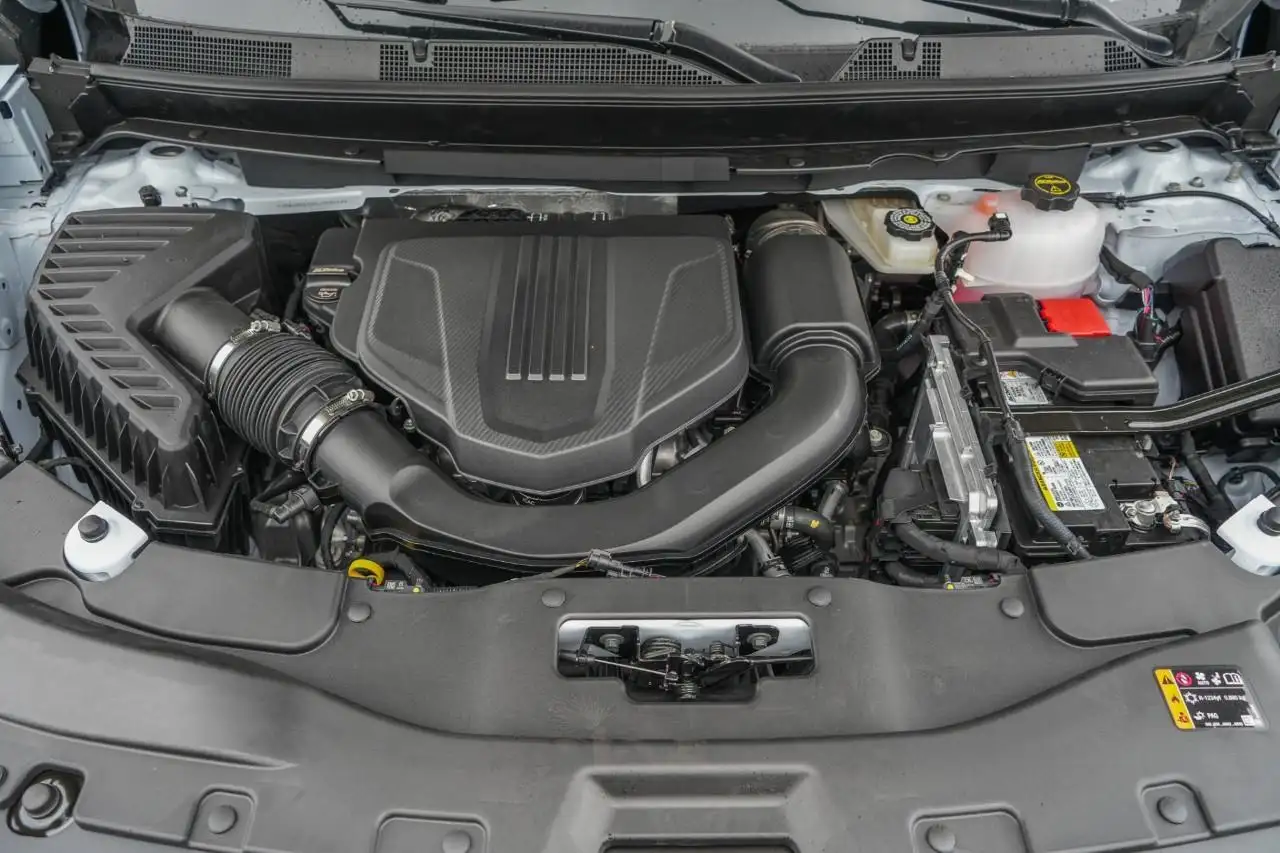 GMC Acadia снимка GMC Acadia