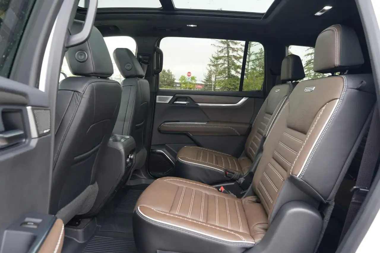GMC Acadia снимка GMC Acadia